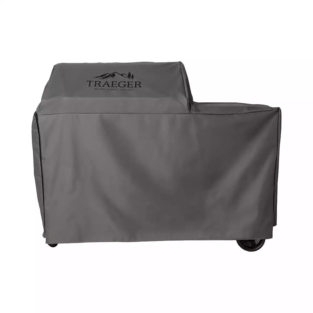 Traeger Woodridge Pro and Elite Full-Length Grill Cover