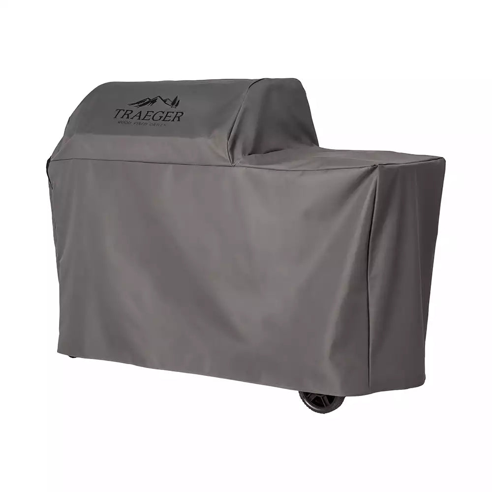 Traeger Woodridge Pro and Elite Full-Length Grill Cover