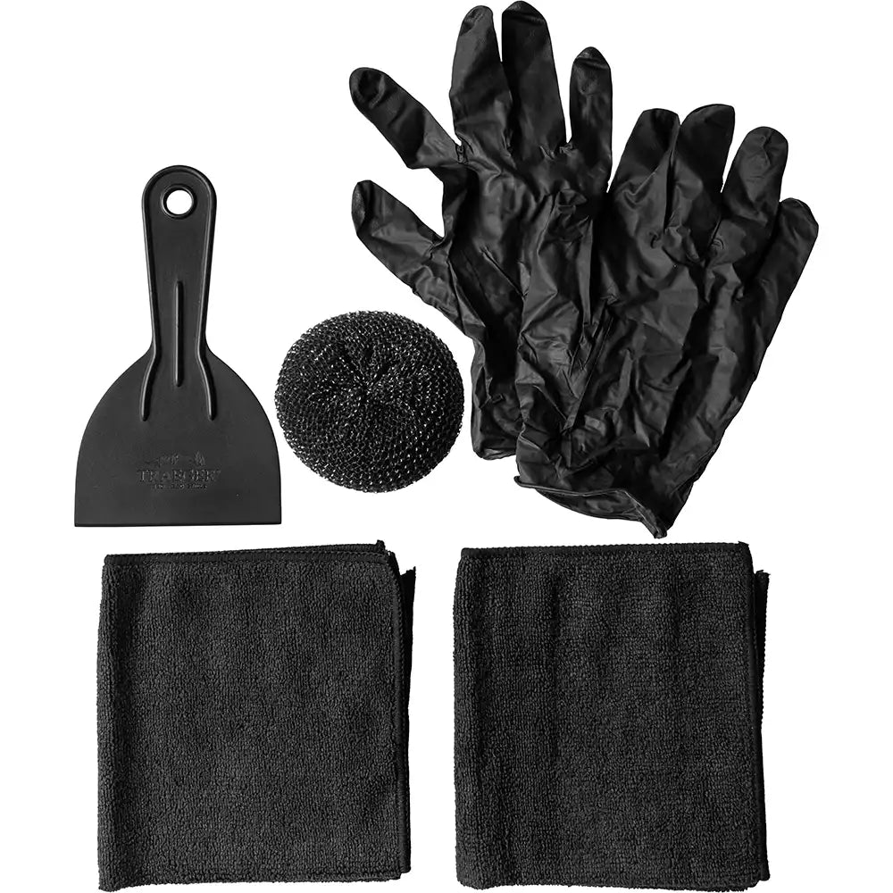 Traeger Grill Deep Cleaning Kit