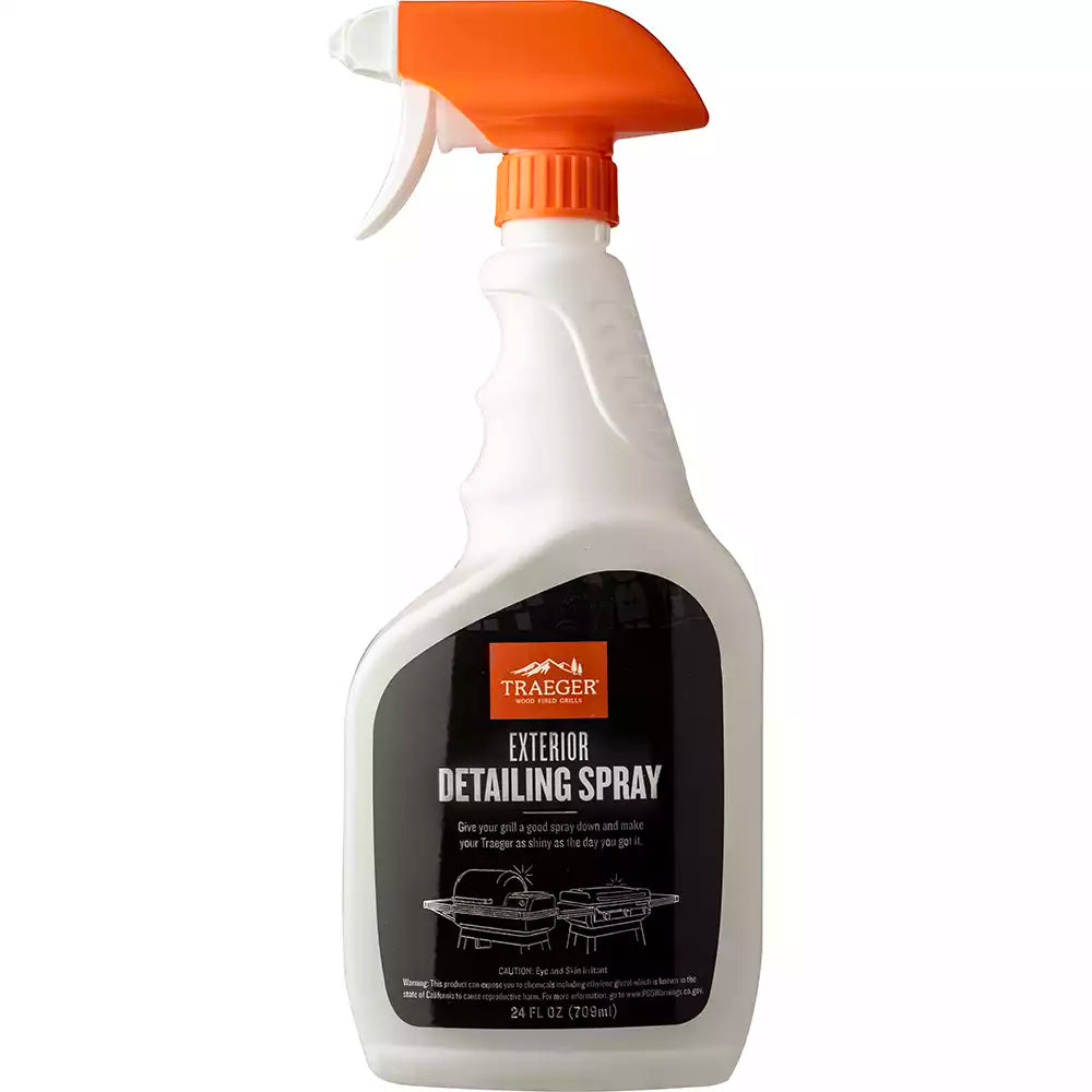 Traeger Grill Exterior Detailing Spray