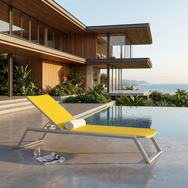 Bahamas Chaise Lounge
