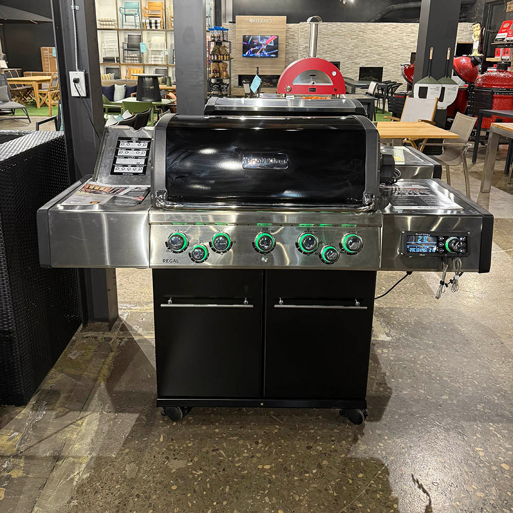 BOXING WEEK DEMO BBQ SALE - IN-STORE ONLY