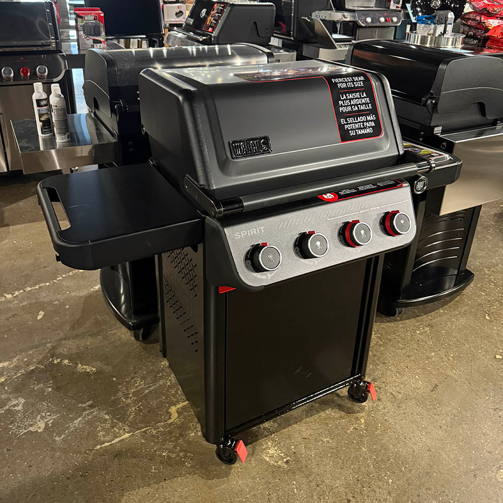 BOXING WEEK DEMO BBQ SALE - IN-STORE ONLY