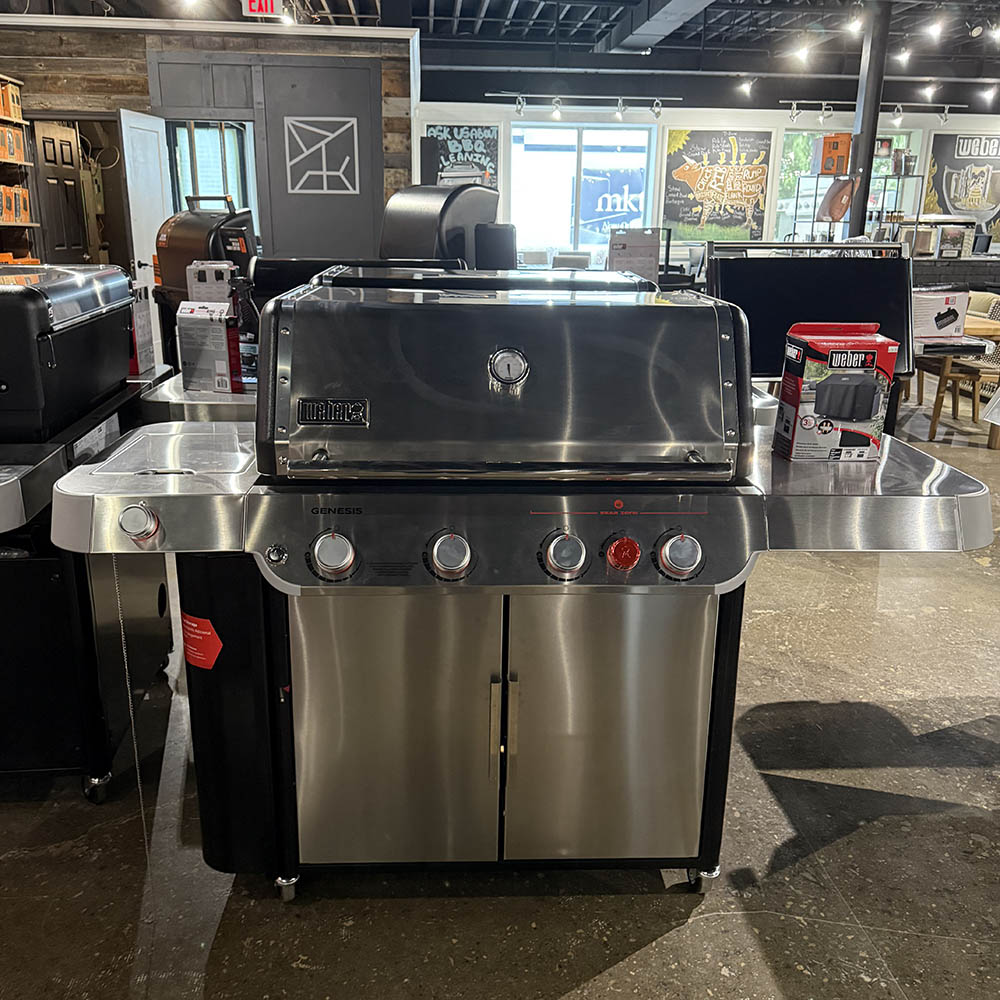 BOXING WEEK DEMO BBQ SALE - IN-STORE ONLY