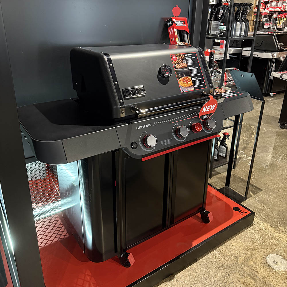 BOXING WEEK DEMO BBQ SALE - IN-STORE ONLY