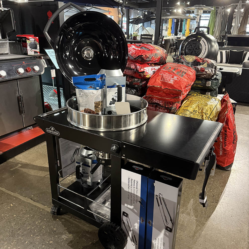 BOXING WEEK DEMO BBQ SALE - IN-STORE ONLY