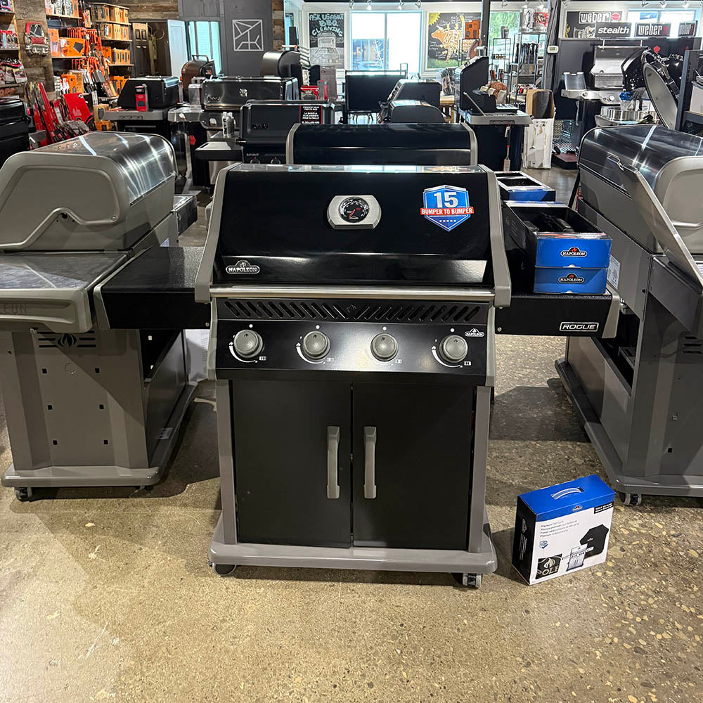 BOXING WEEK DEMO BBQ SALE - IN-STORE ONLY