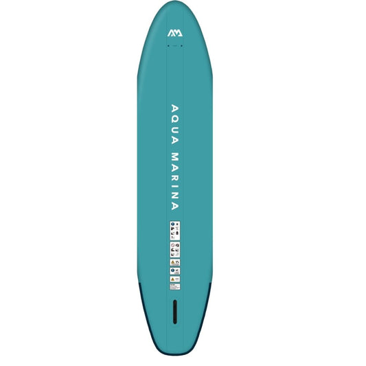 BEAST 10'6" Advanced All-Around Inflatable Stand Up Paddle Board