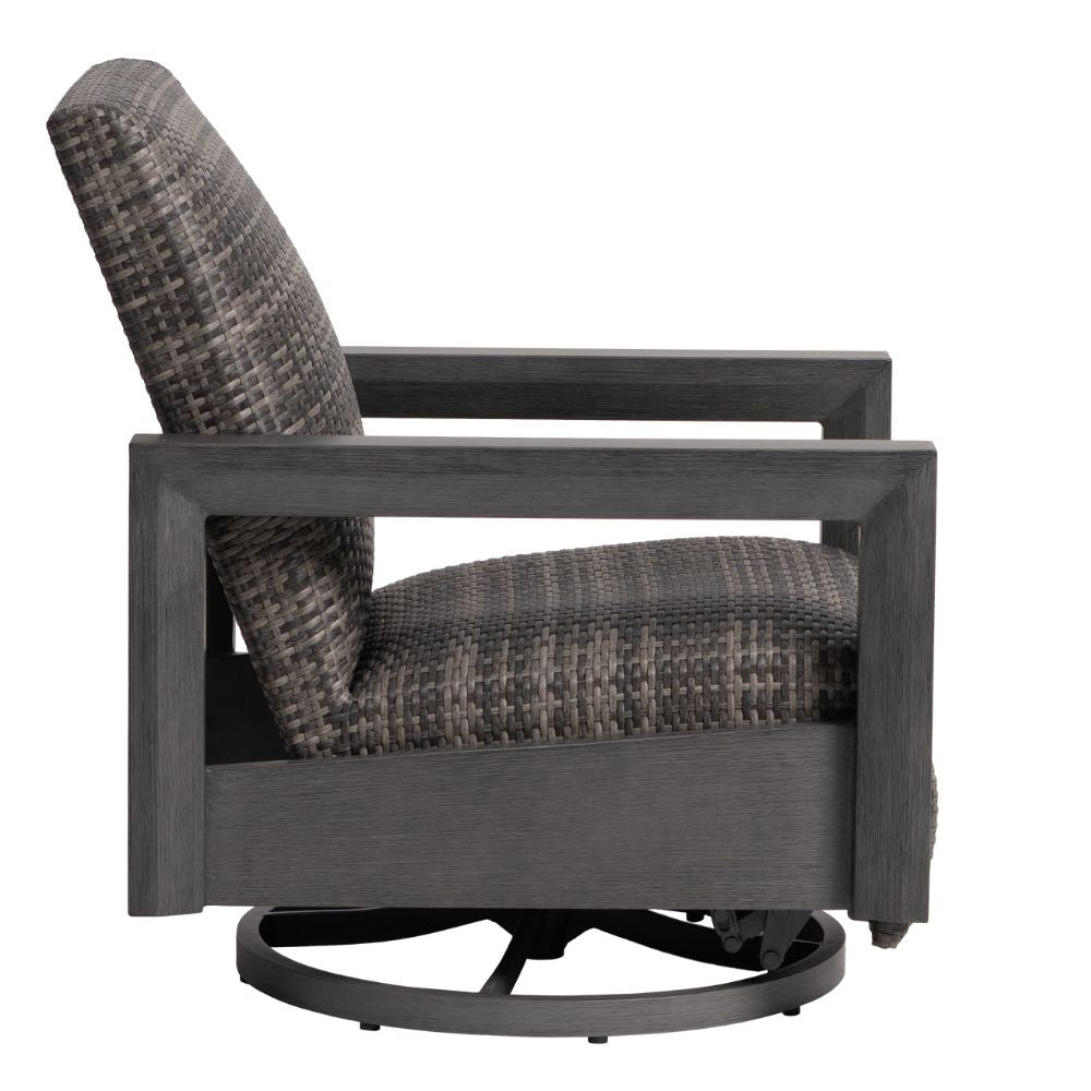 Bergen Swivel Recliner Club Chair