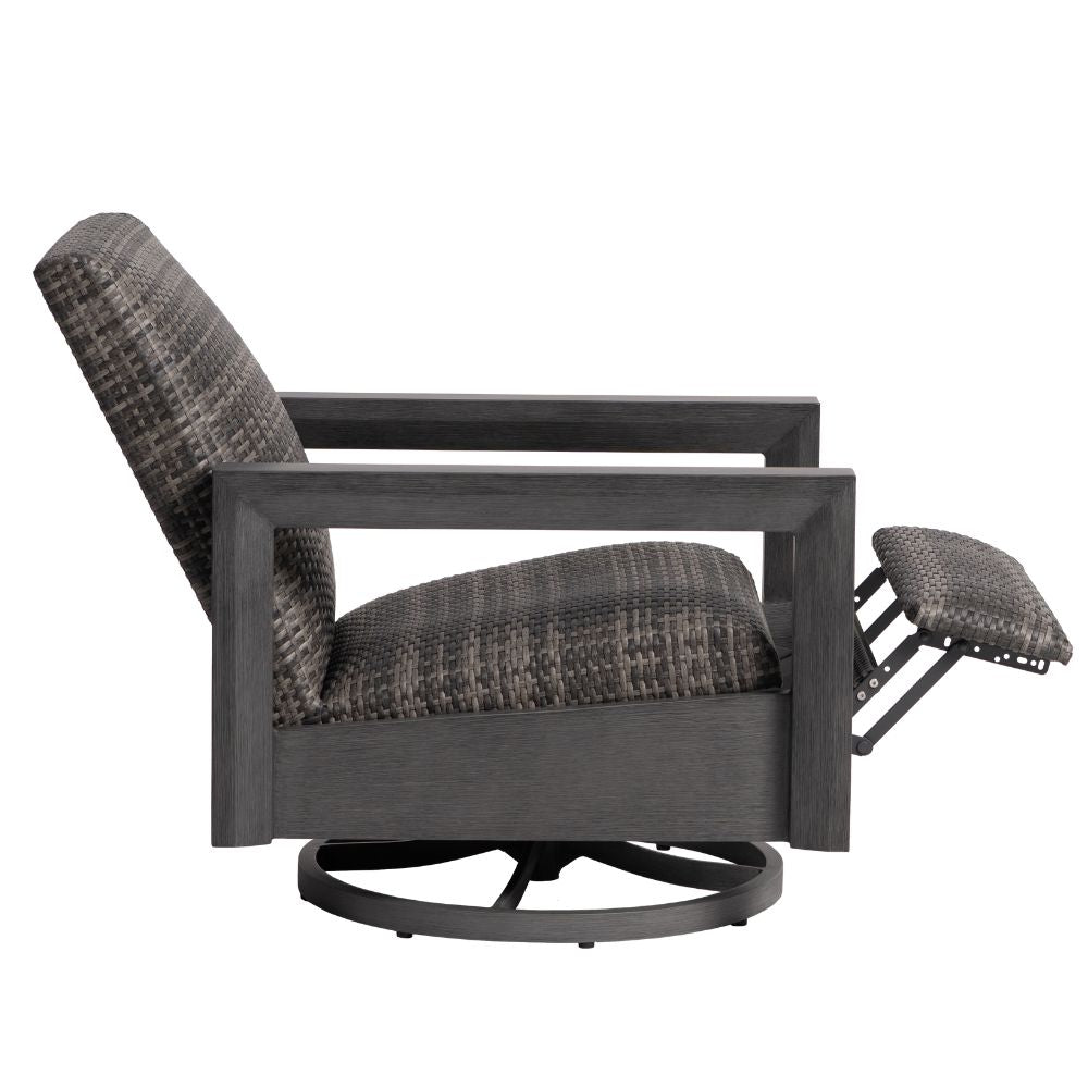 Bergen Swivel Recliner Club Chair