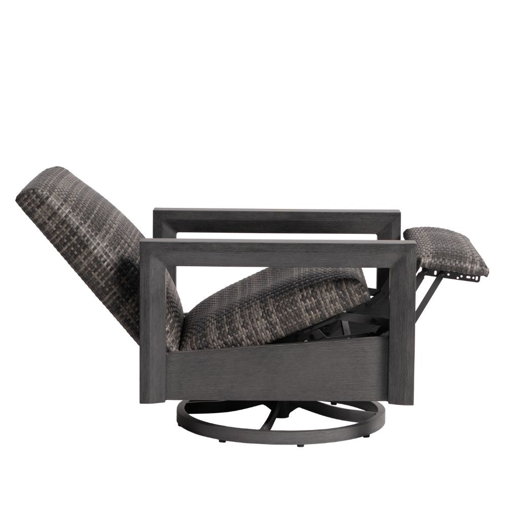 Bergen Swivel Recliner Club Chair