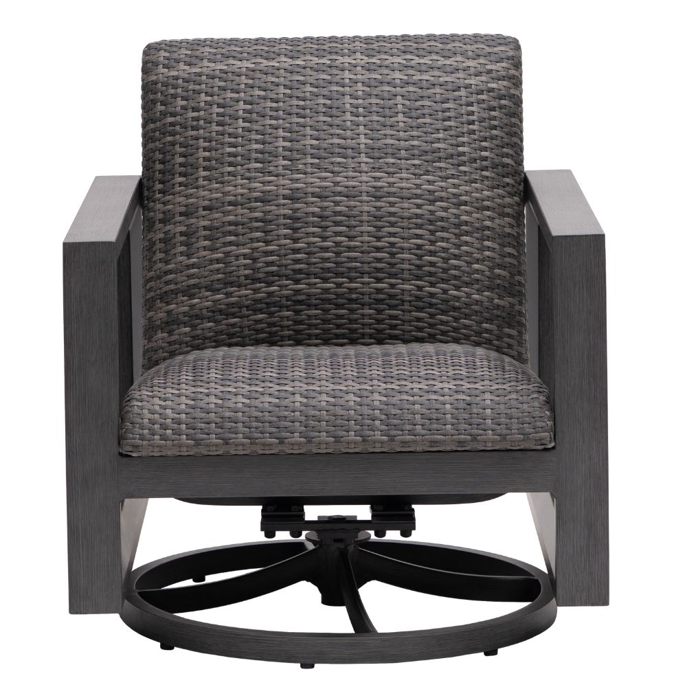 Bergen Swivel Rocker Club Chair