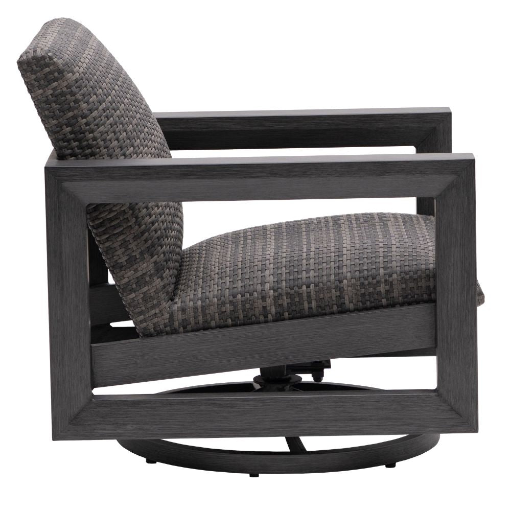 Bergen Swivel Rocker Club Chair