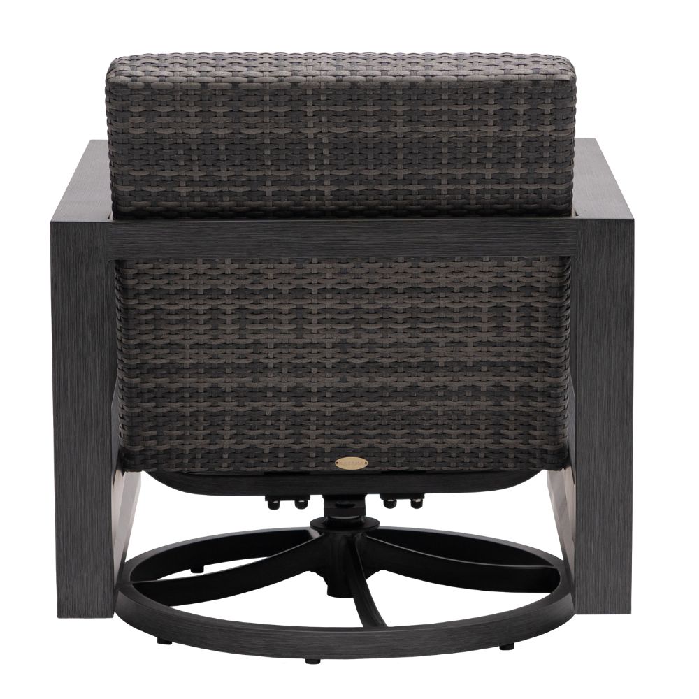 Bergen Swivel Rocker Club Chair