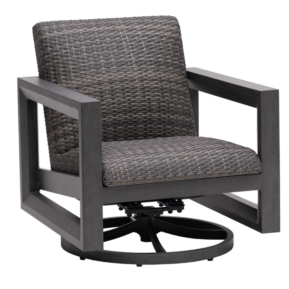 Bergen Swivel Rocker Club Chair