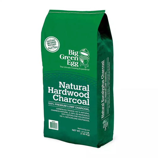 BGE 100% Natural Lump Charcoal - Brazilian