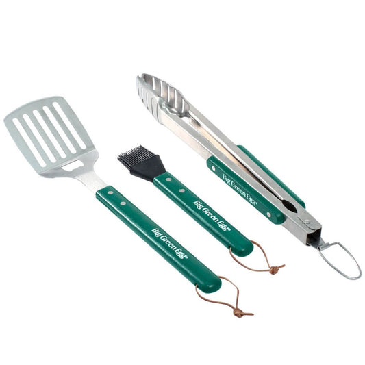 BGE 3pc Tool Set with Wood Handles