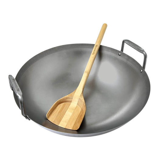 BGE Carbon Steel Wok