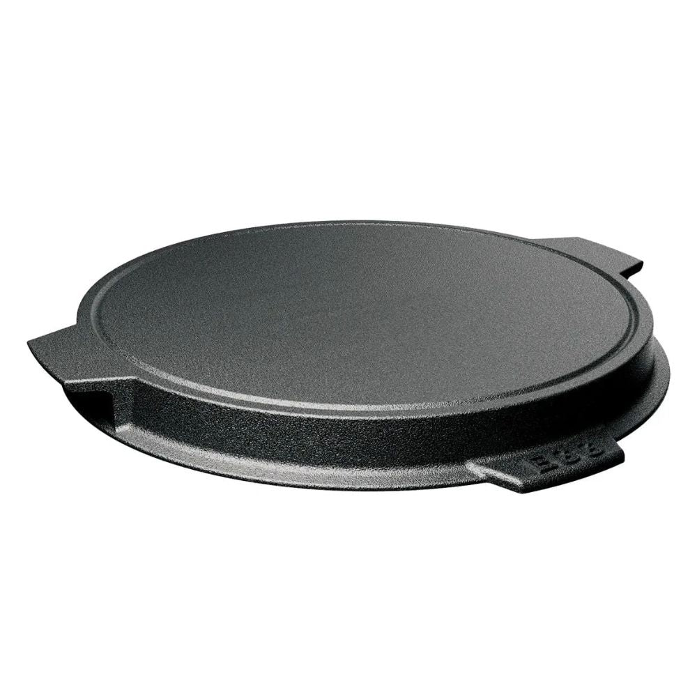 BGE Cast Iron Plancha Griddle