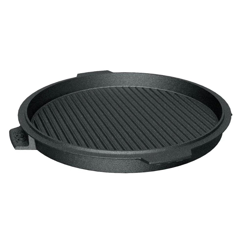 BGE Cast Iron Plancha Griddle