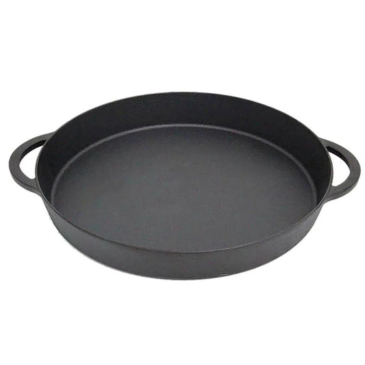 BGE Cast Iron Skillet