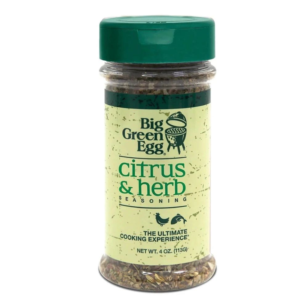 BGE Citrus & Herb Seasoning