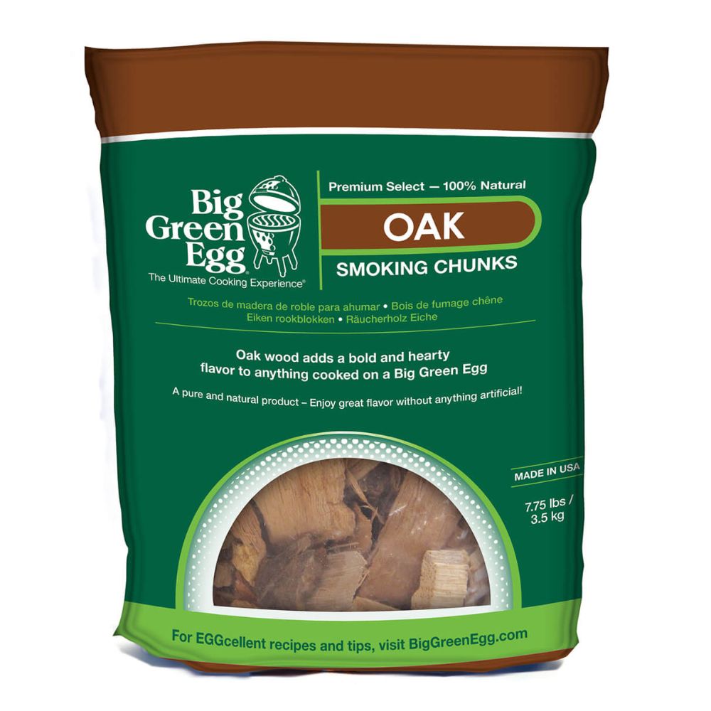 BGE Oak Wood Chunks