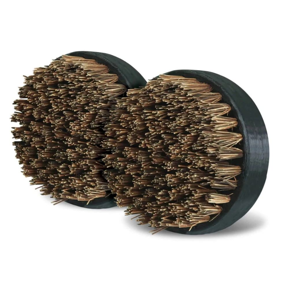 BGE Palmyra Bristle Replacement Scrubber Pads