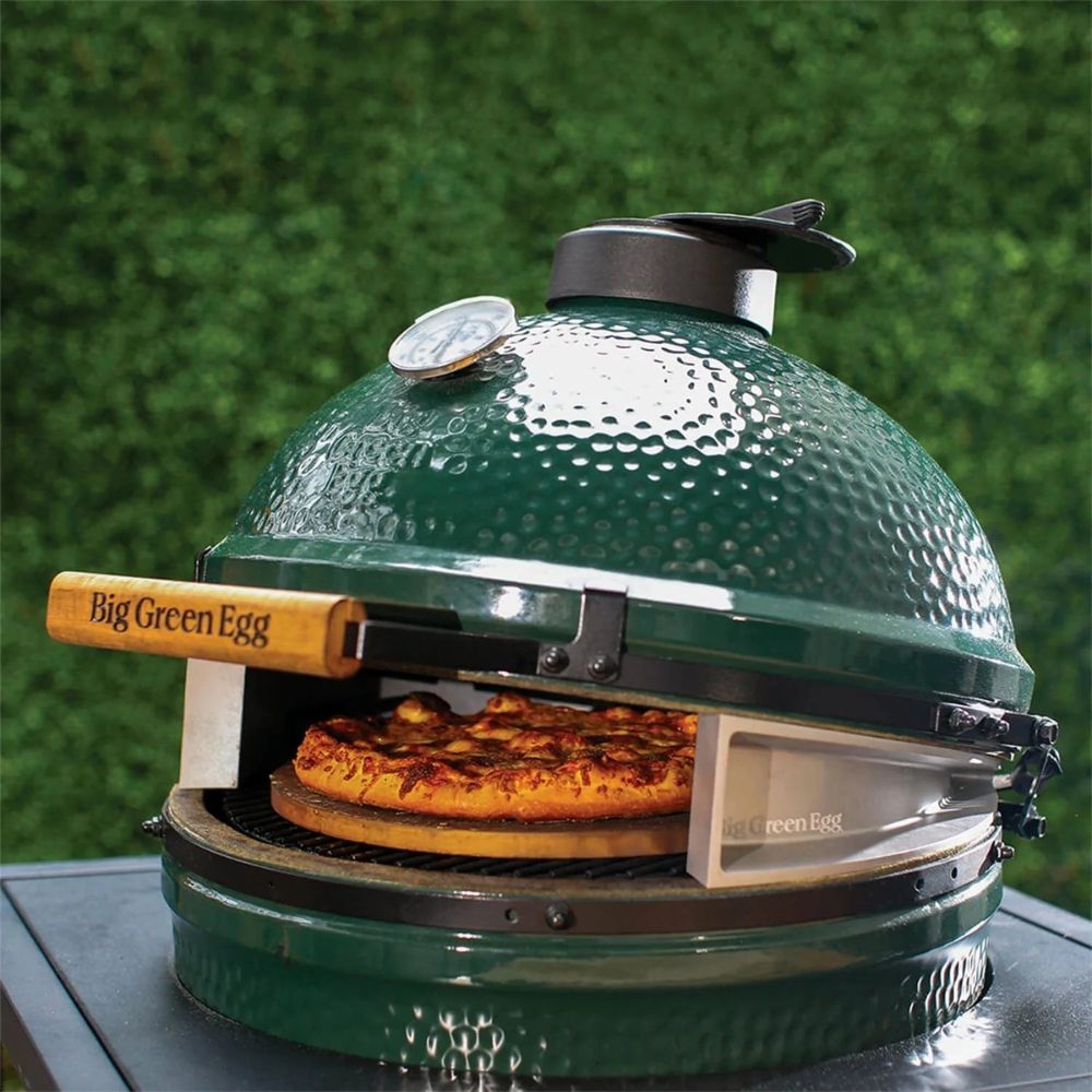 BGE Large Pizza Oven Wedge