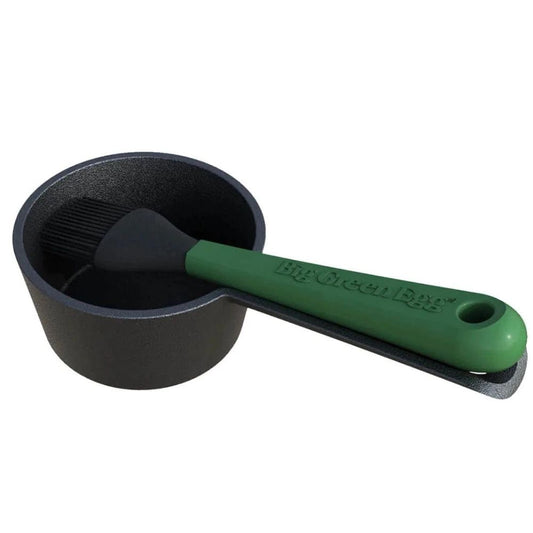 BGE Pot w/ Basting Brush