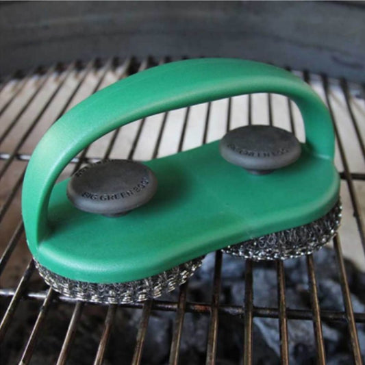 BGE Stainless Steel Dual Scrubber