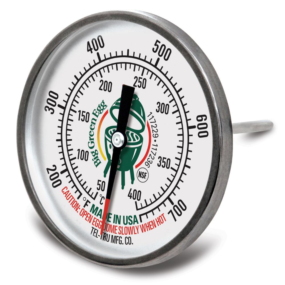 BGE 3" Temperature Gauge