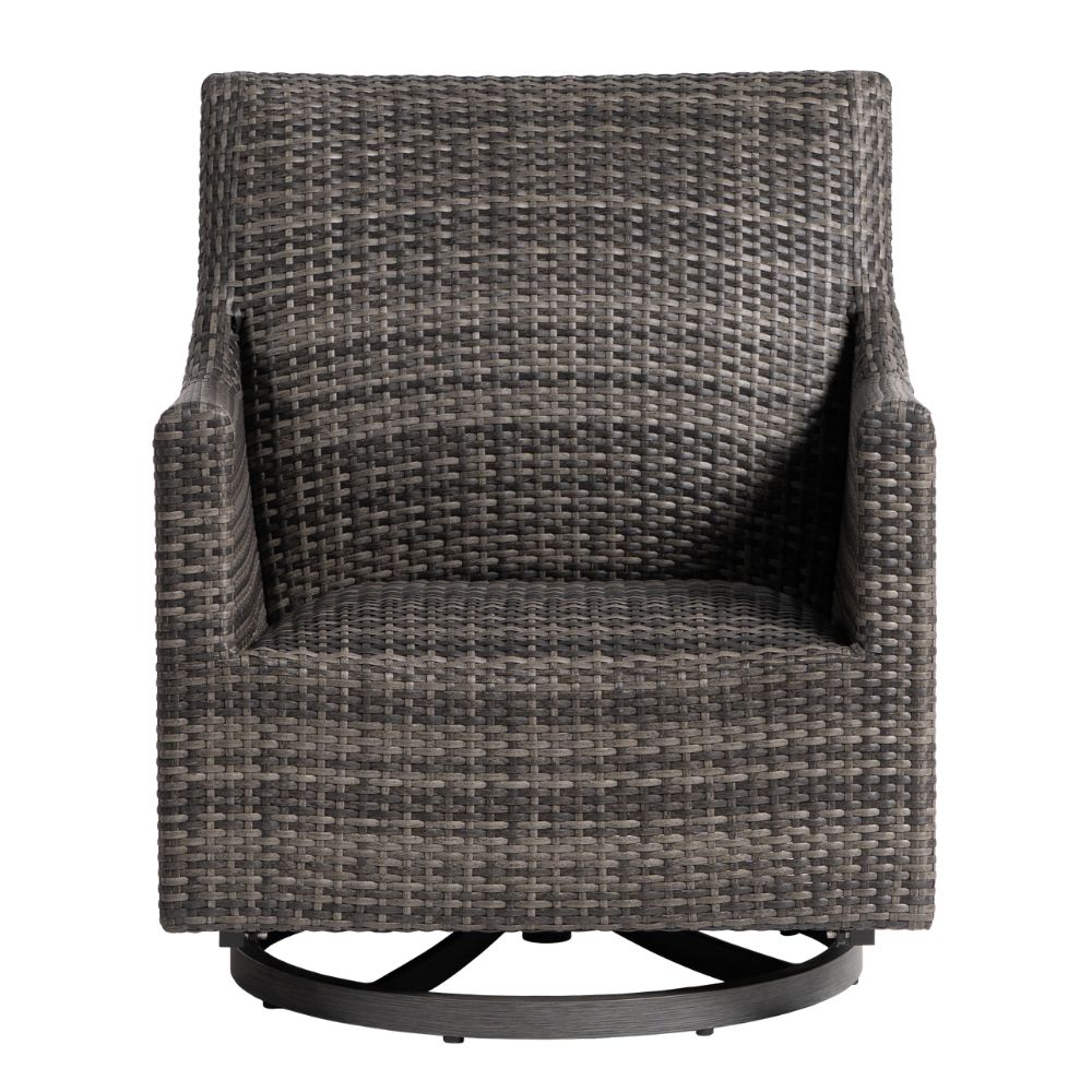 Biltmore Swivel Gliding Club Chair