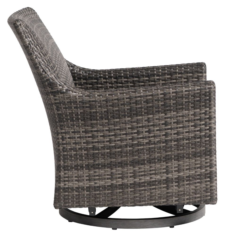 Biltmore Swivel Gliding Club Chair