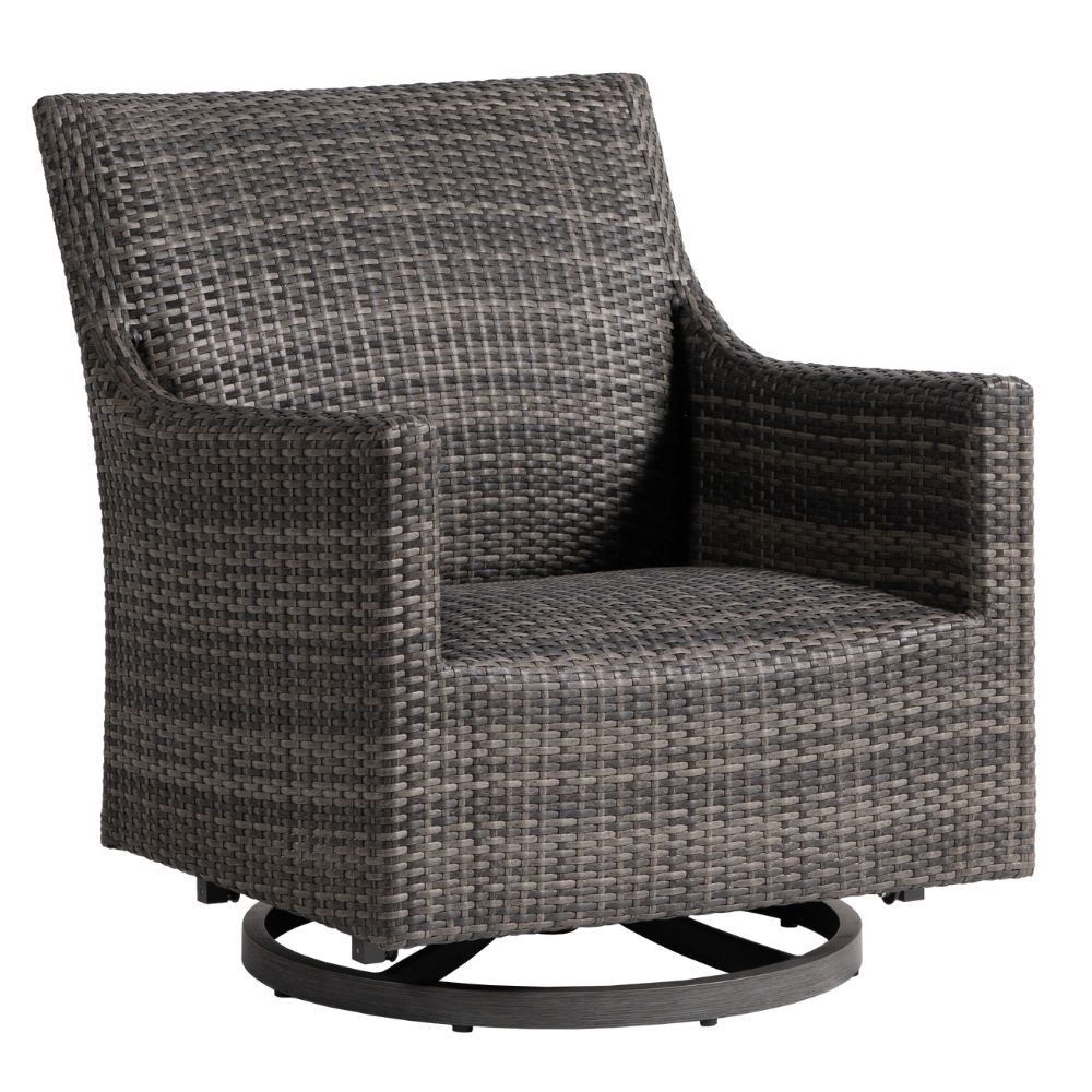 Biltmore Swivel Gliding Club Chair