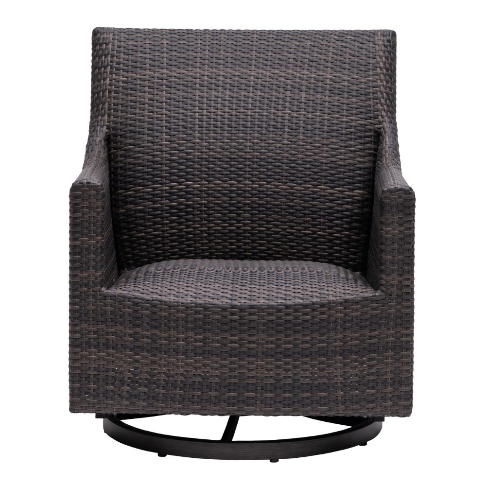 Biltmore Swivel Gliding Club Chair