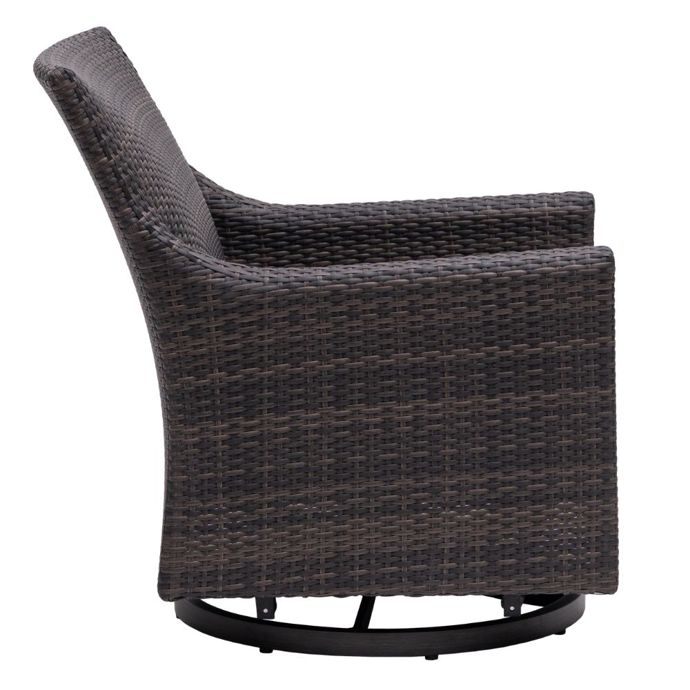 Biltmore Swivel Gliding Club Chair