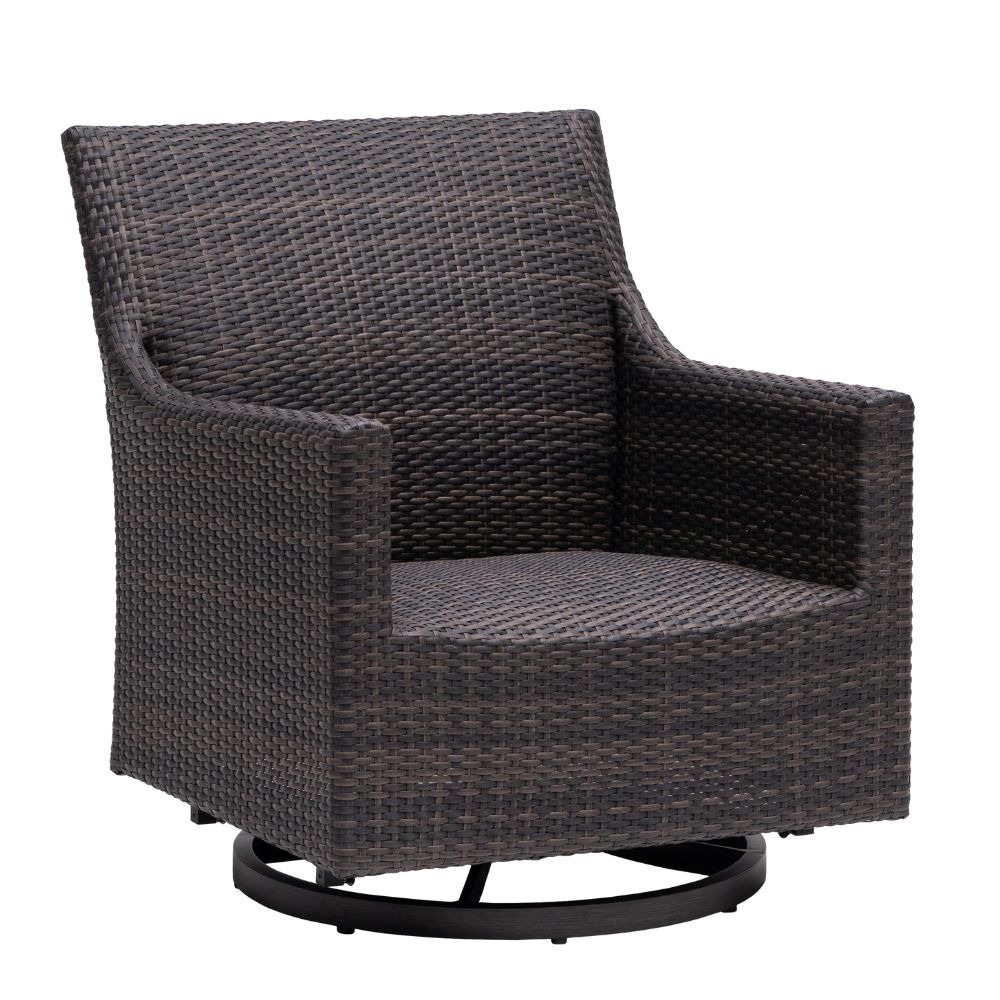 Biltmore Swivel Gliding Club Chair