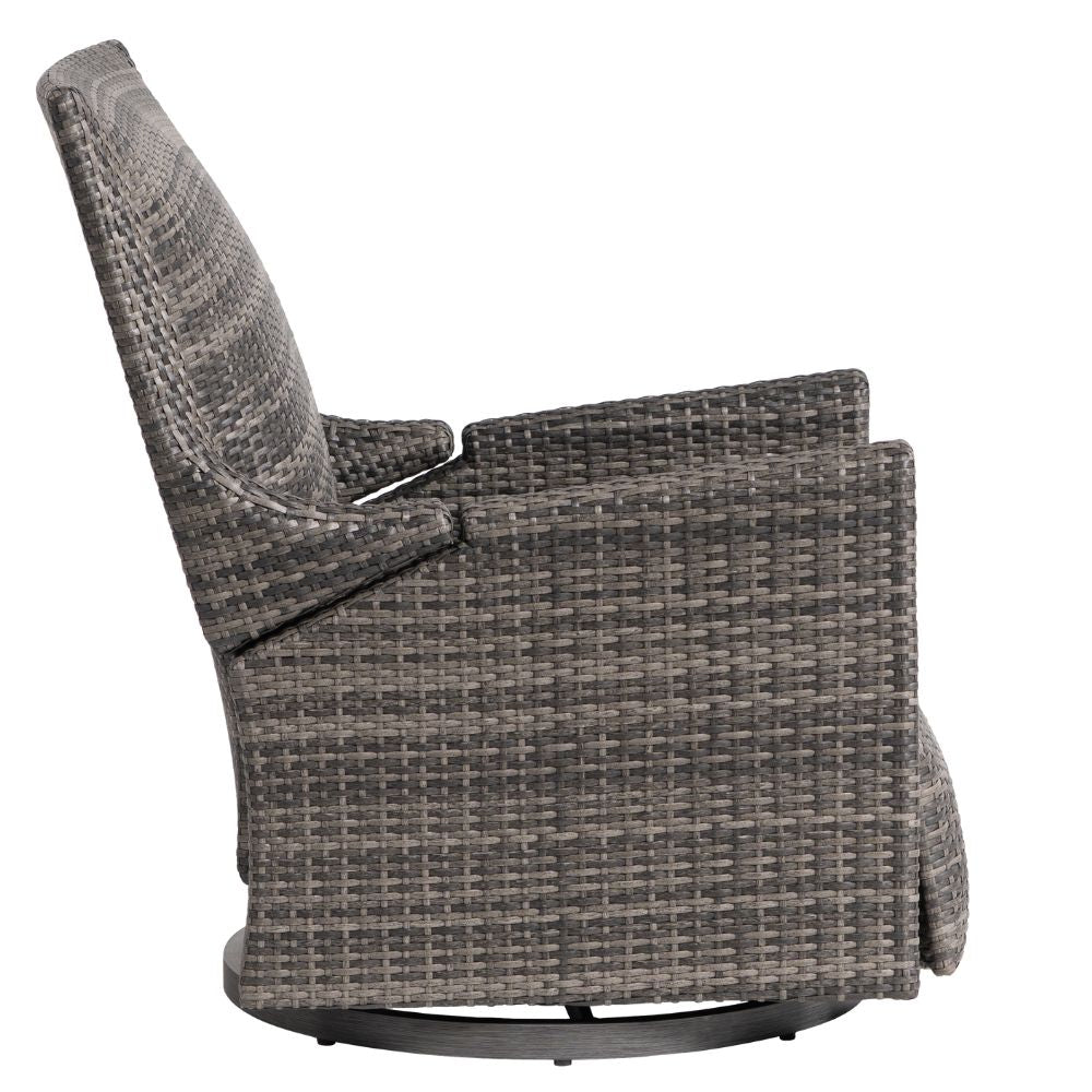 Biltmore Swivel Recliner Club Chair