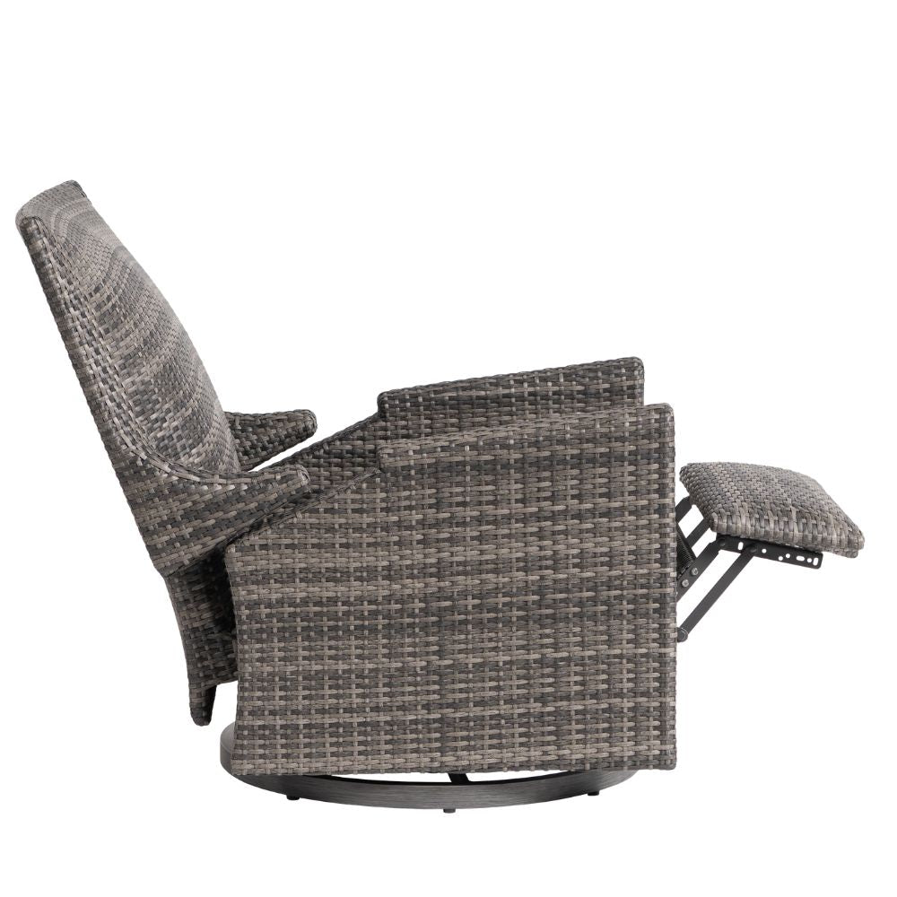 Biltmore Swivel Recliner Club Chair