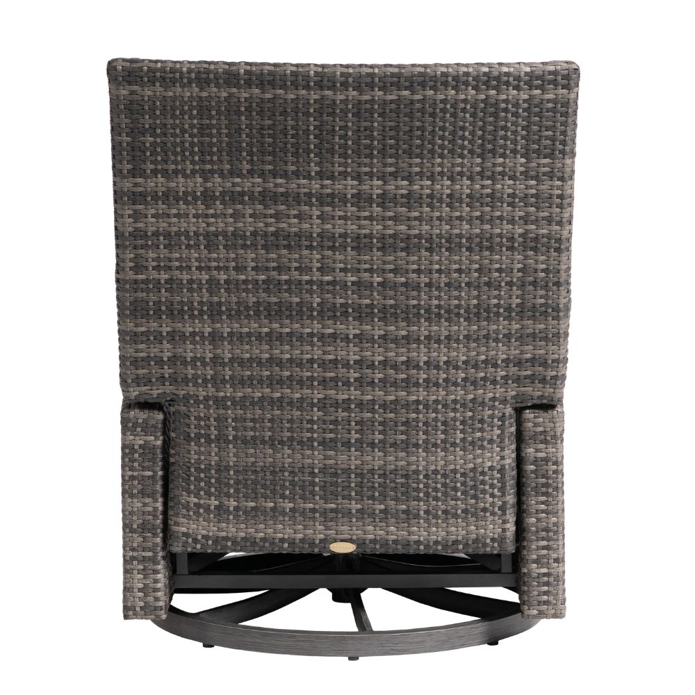 Biltmore Swivel Recliner Club Chair