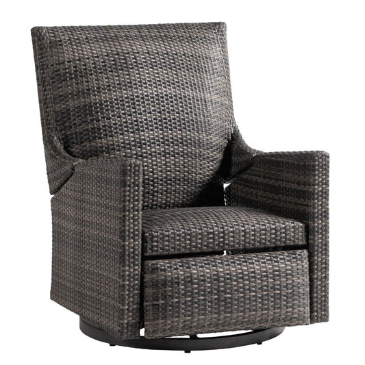 Biltmore Swivel Recliner Club Chair