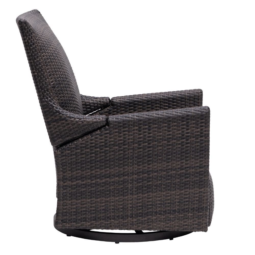 Biltmore Swivel Recliner Club Chair