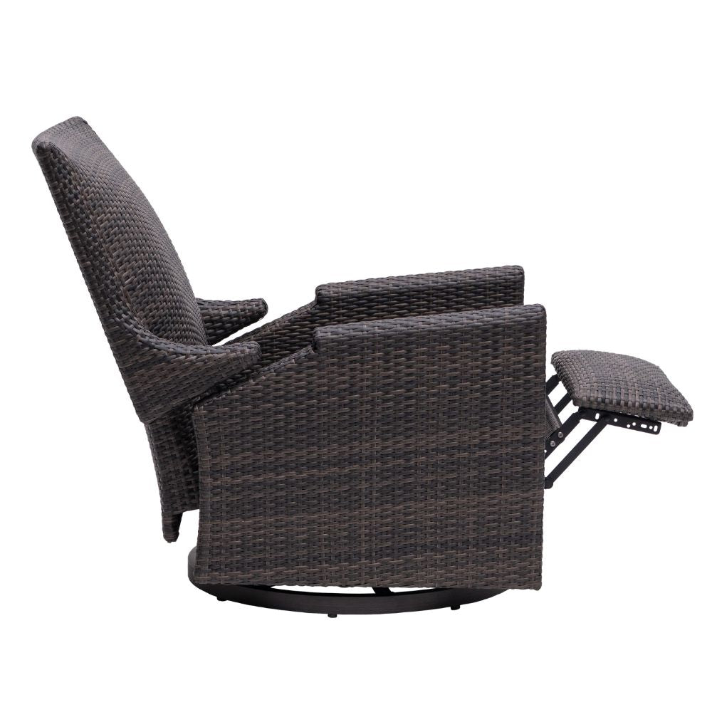 Biltmore Swivel Recliner Club Chair