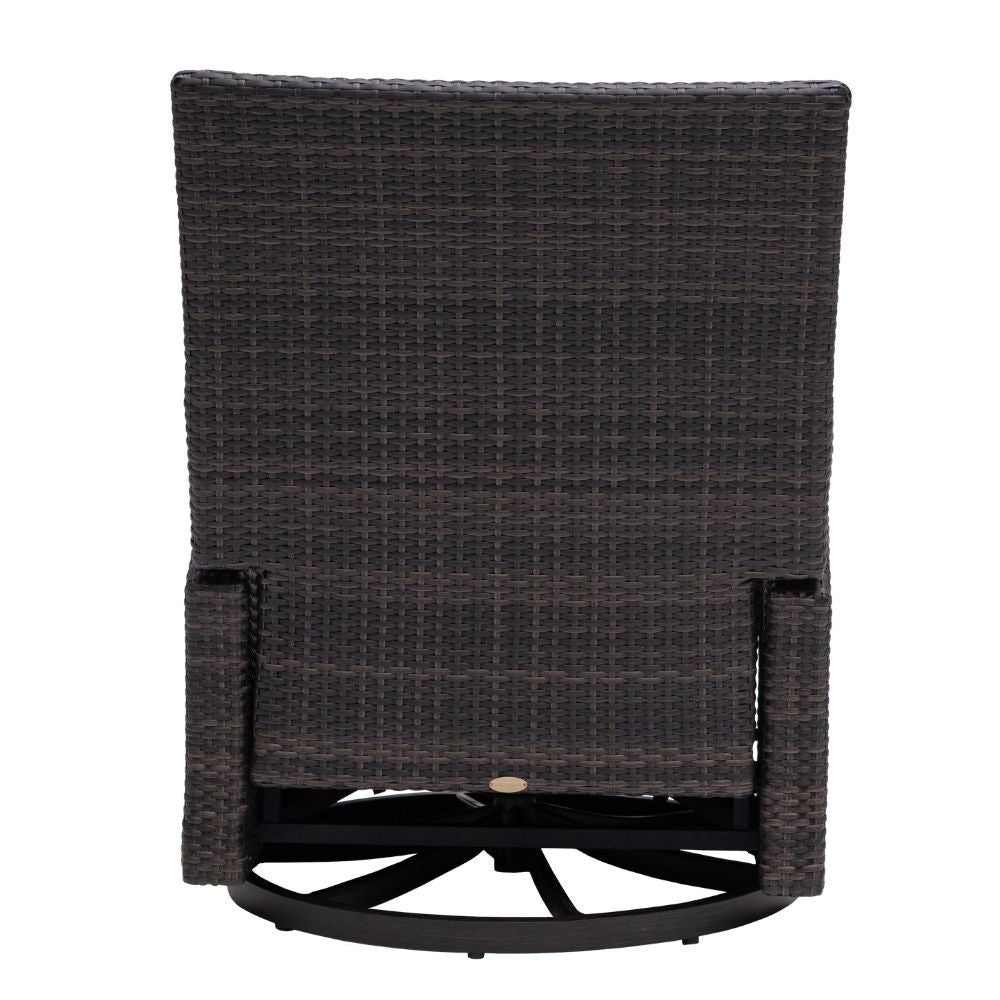 Biltmore Swivel Recliner Club Chair