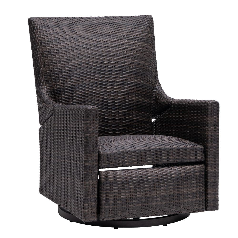 Biltmore Swivel Recliner Club Chair