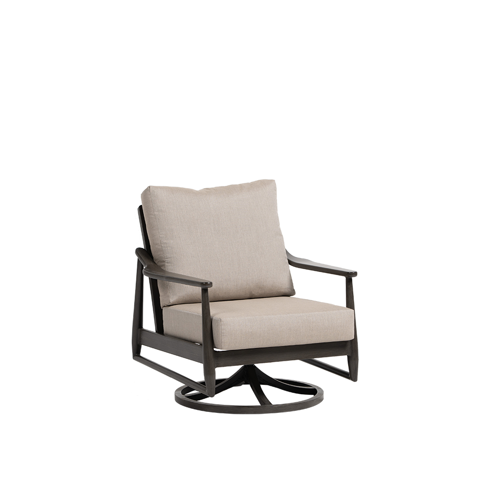 Bolano Swivel Rocker Club Chair InsideOut