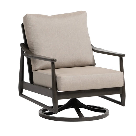 Bolano Swivel Rocker Club Chair