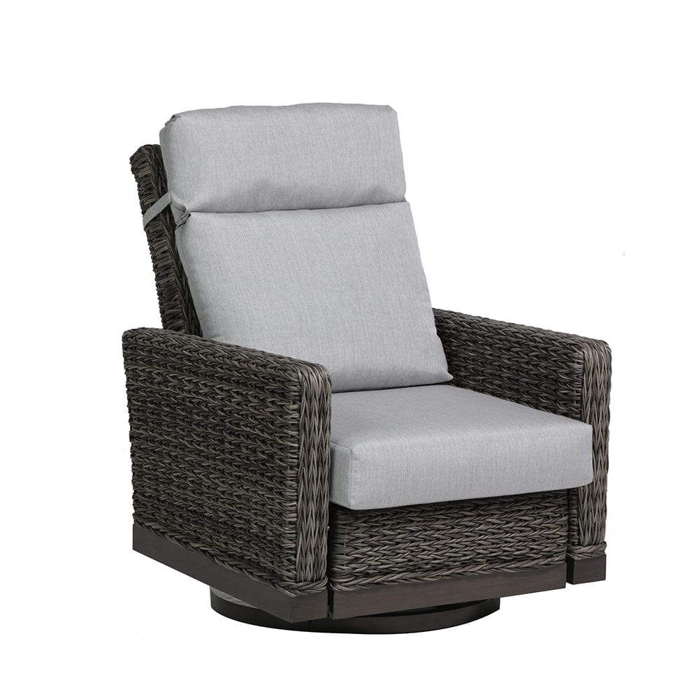 Boston Swivel Recliner Club Chair Insideout 