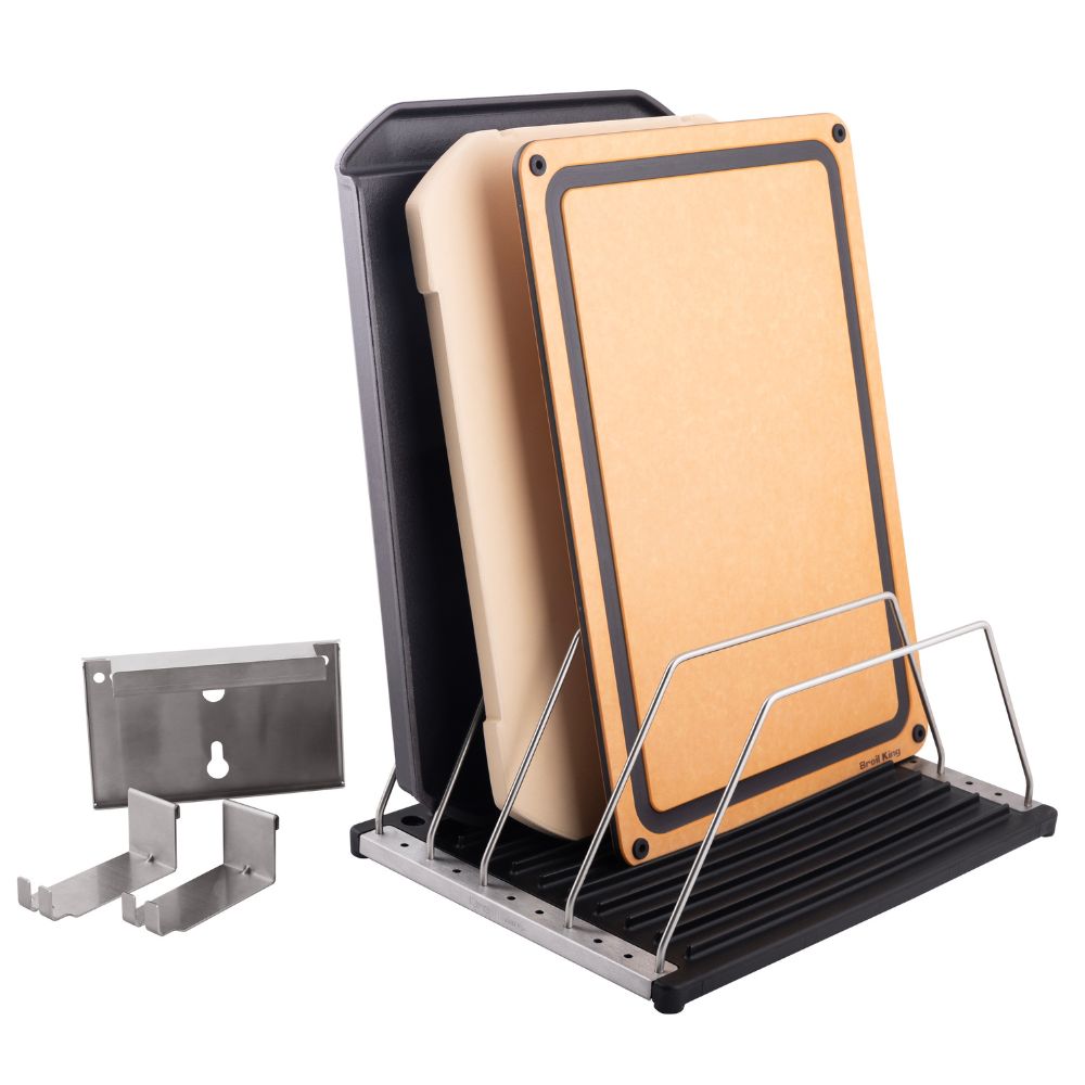 Broil King 3pc Cabinet Organizer Set